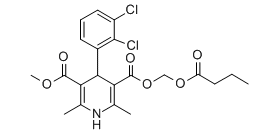 levidipine CAS No.166432-28-6